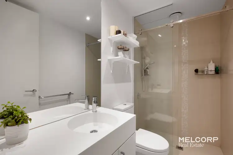 Sixth view of Homely apartment listing, 2707/9 Power Street, Southbank VIC 3006