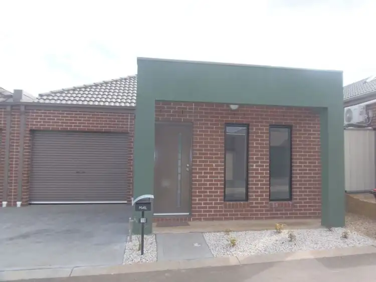 Main view of Homely house listing, 10/40 Mccubbin Way, Caroline Springs VIC 3023