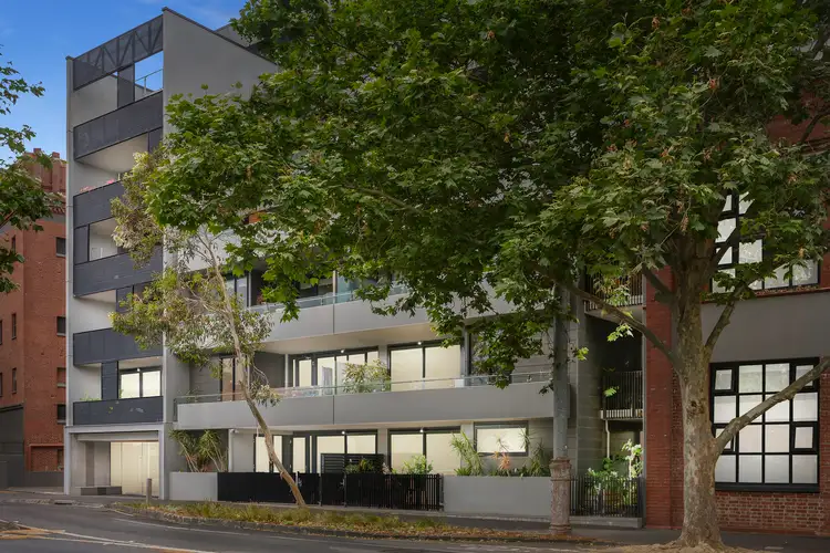 518/88 Trenerry Crescent, Abbotsford VIC 3067
