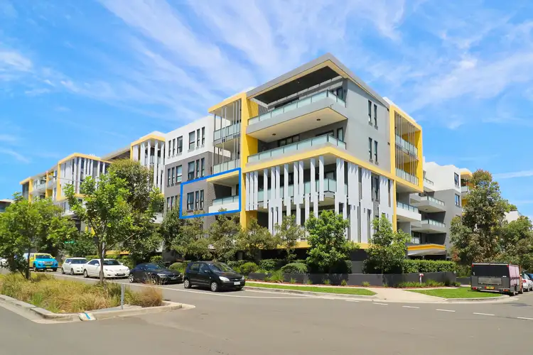 334/9 Winning Street, North Kellyville NSW 2155