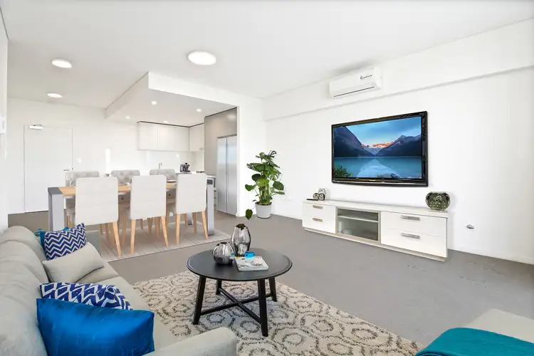 Second view of Homely apartment listing, 334/9 Winning Street, North Kellyville NSW 2155