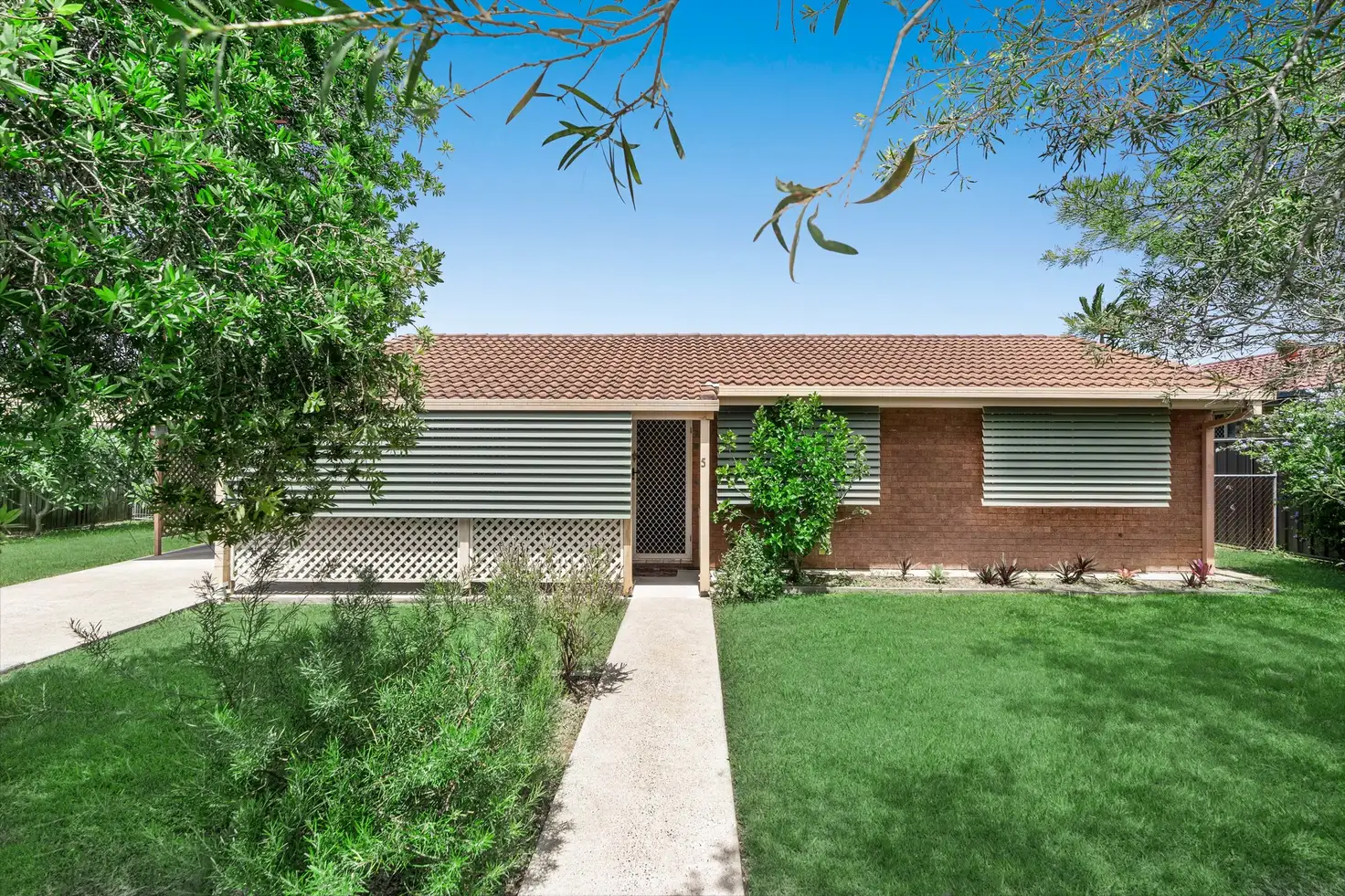 Main view of Homely house listing, 5 Camille Crescent, Wynnum West QLD 4178