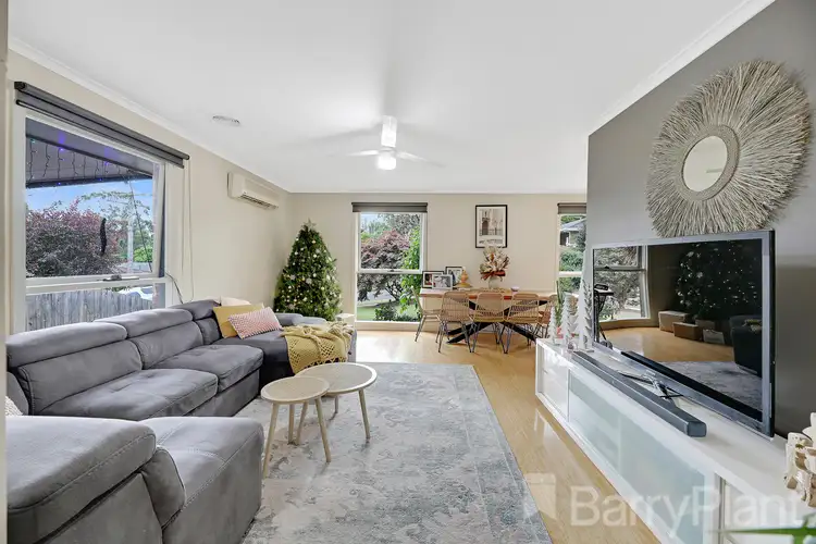 Second view of Homely house listing, 2 Warringa Court, Warragul VIC 3820