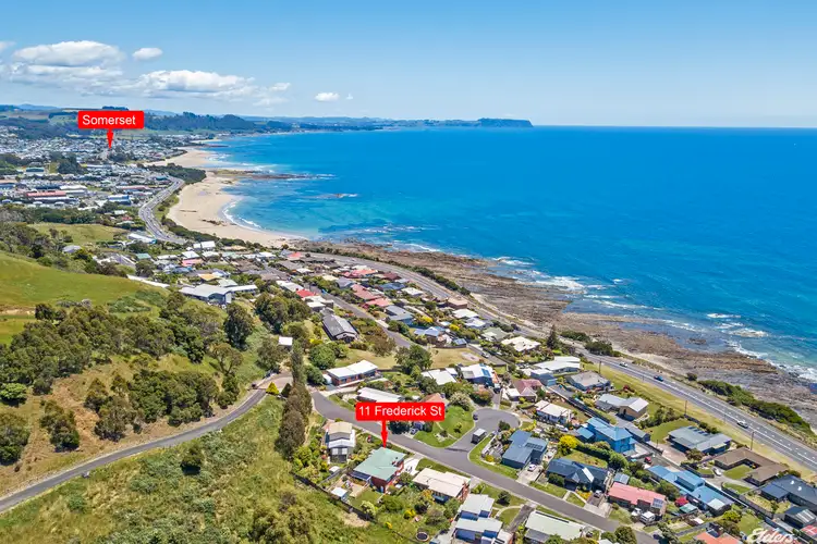 11 Frederick Street, Ocean Vista TAS 7320