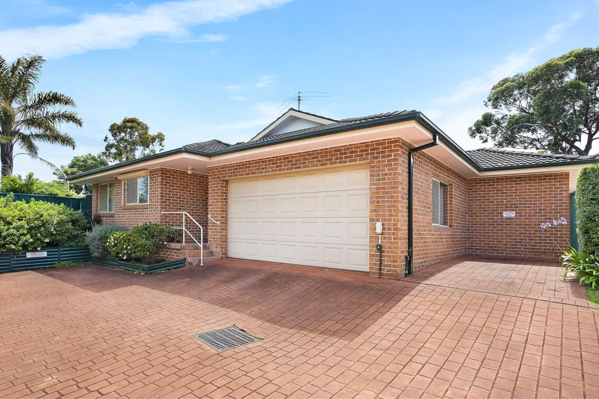 Main view of Homely villa listing, 4/15-17 McAlister Avenue, Engadine NSW 2233