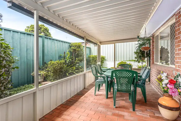 Fourth view of Homely villa listing, 4/15-17 McAlister Avenue, Engadine NSW 2233