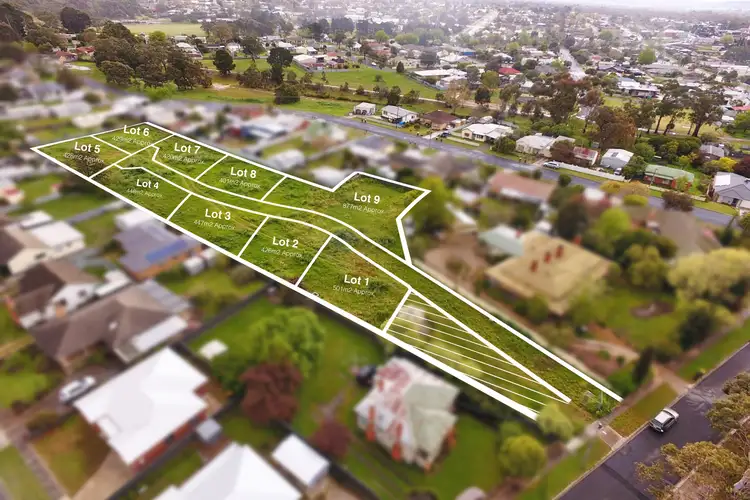 Second view of Homely land listing, LOT 1, 6 Port Fairy Road, Ararat VIC 3377