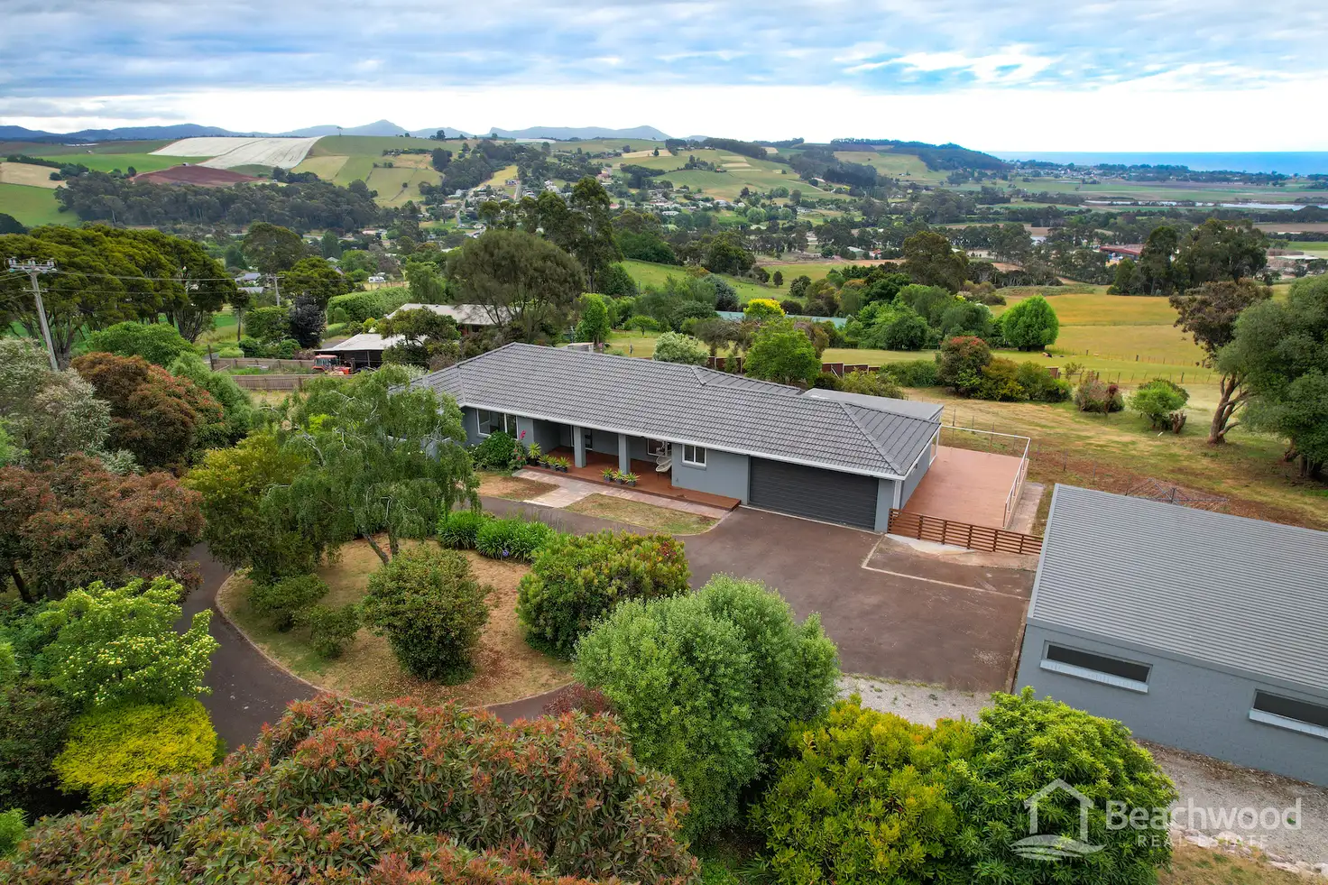Main view of Homely house listing, 390 Braddons Lookout Road, Forth TAS 7310