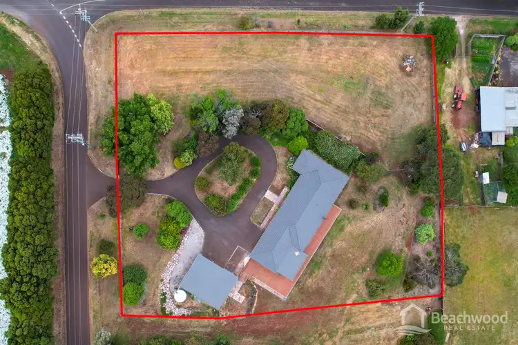 Third view of Homely house listing, 390 Braddons Lookout Road, Forth TAS 7310