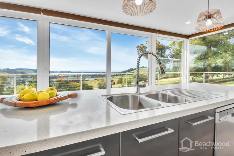 Fifth view of Homely house listing, 390 Braddons Lookout Road, Forth TAS 7310