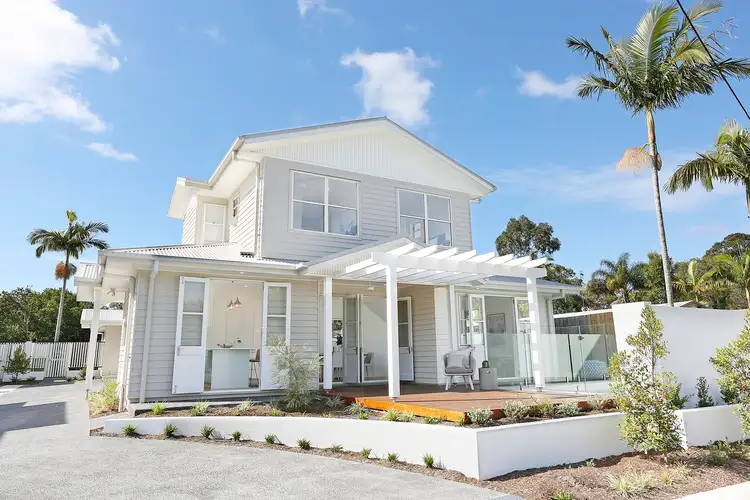 Third view of Homely house listing, 1/32 The Cockleshell, Noosaville QLD 4566