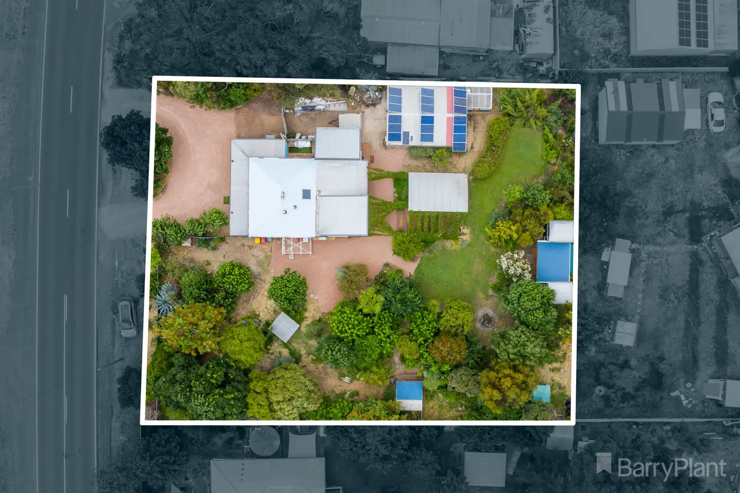 Main view of Homely house listing, 232 Loddon Valley Highway, Myers Flat VIC 3556