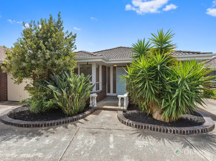 Main view of Homely unit listing, 3/13-17 Fowler Street, Chelsea VIC 3196