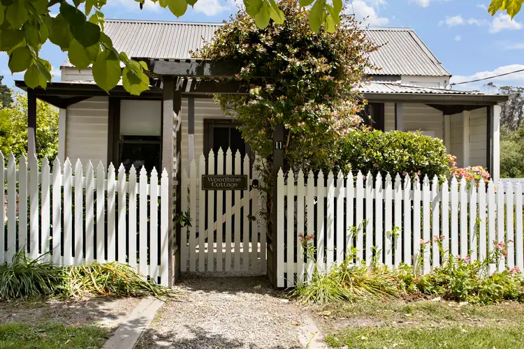 Main view of Homely house listing, 11 Simmons Reef Road, Blackwood VIC 3458