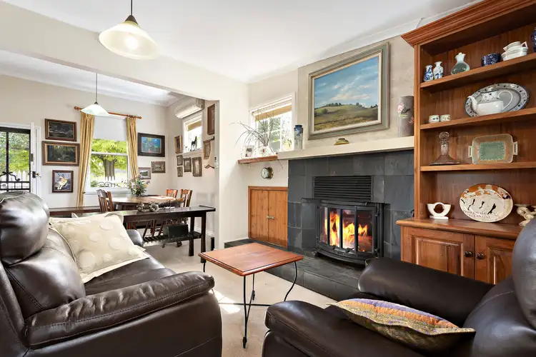 Second view of Homely house listing, 11 Simmons Reef Road, Blackwood VIC 3458