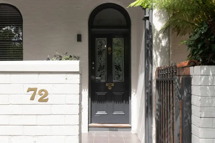 Second view of Homely townhouse listing, 72 Margaret Street, Launceston TAS 7250
