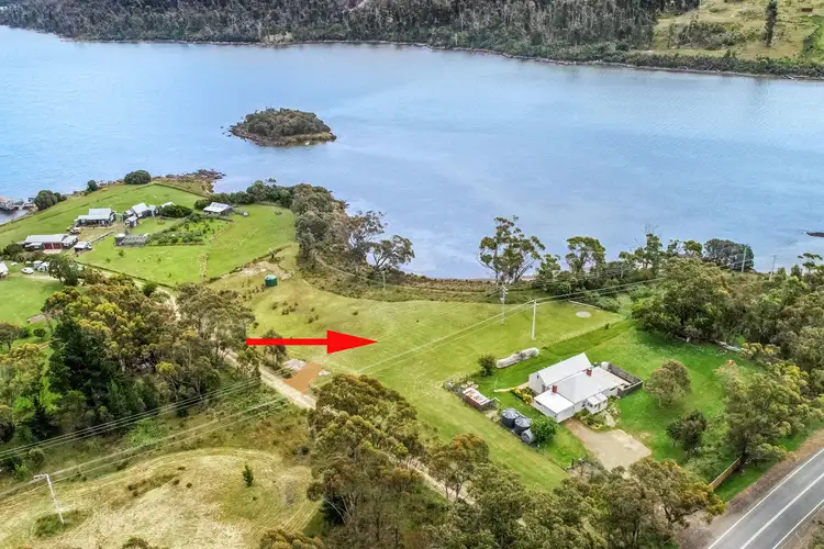Fourth view of Homely land listing, Lot 1-3934 Arthur Highway, Murdunna TAS 7178