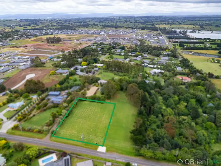 Fourth view of Homely land listing, LOT 1, 325 Sutton Street, Warragul VIC 3820