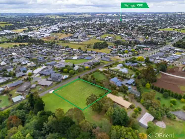 Sixth view of Homely land listing, LOT 1, 325 Sutton Street, Warragul VIC 3820
