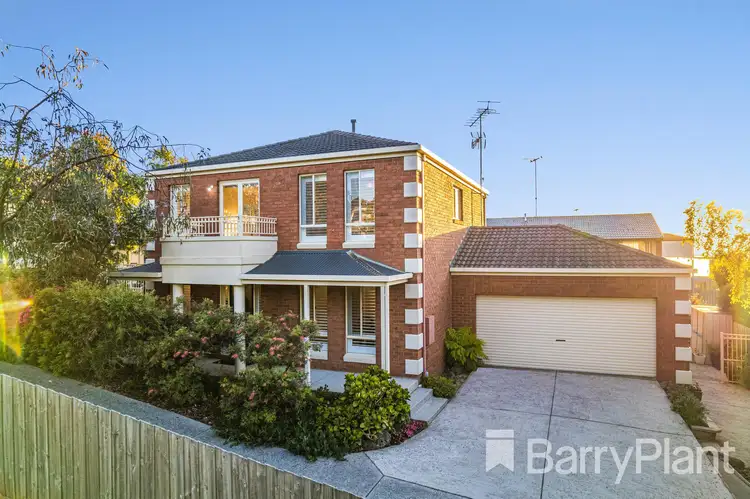 Main view of Homely townhouse listing, 1/69 Kyeema Avenue, Highton VIC 3216