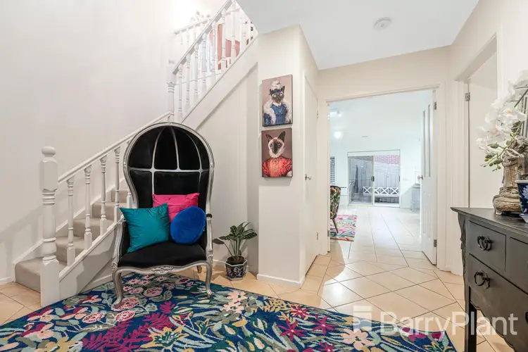 Second view of Homely townhouse listing, 1/69 Kyeema Avenue, Highton VIC 3216