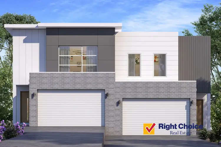 Main view of Homely semi-detached listing, 1/9 Solstice Drive, Dunmore NSW 2529