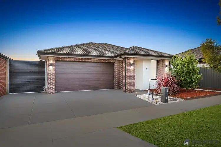 4 Bernabau Avenue, Strathtulloh VIC 3338