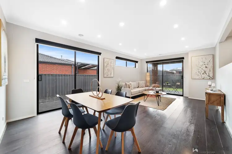 Sixth view of Homely house listing, 4 Bernabau Avenue, Strathtulloh VIC 3338