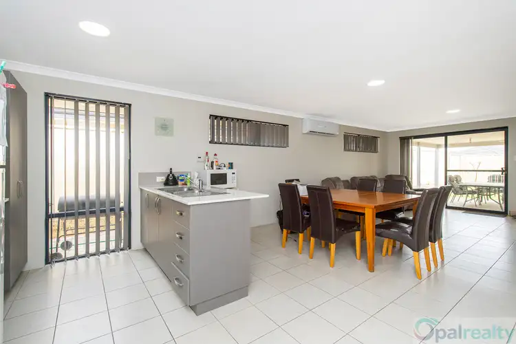 Third view of Homely house listing, 13 Salome Crescent, Lakelands WA 6180
