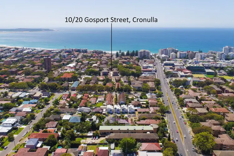 10/20 Gosport Street, Cronulla NSW 2230