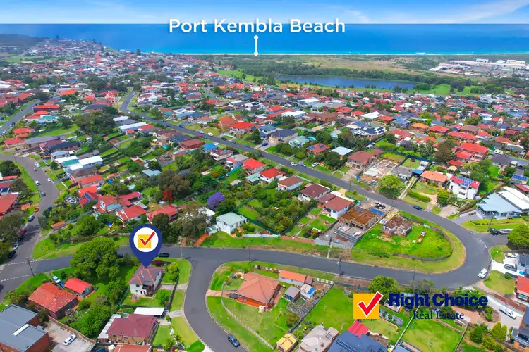 Main view of Homely house listing, 52 Hixson Street, Port Kembla NSW 2505