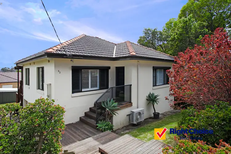 Second view of Homely house listing, 52 Hixson Street, Port Kembla NSW 2505