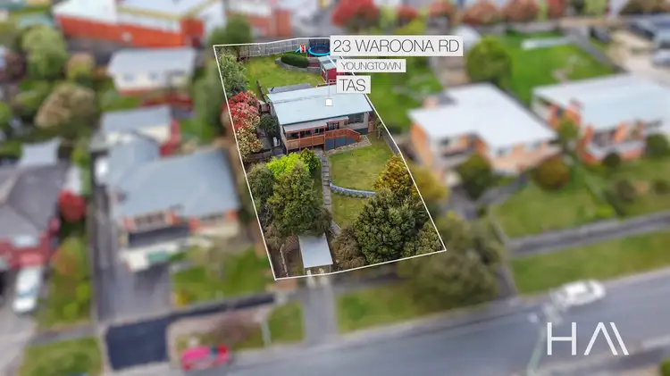 Third view of Homely house listing, 23 Waroona Street, Youngtown TAS 7249