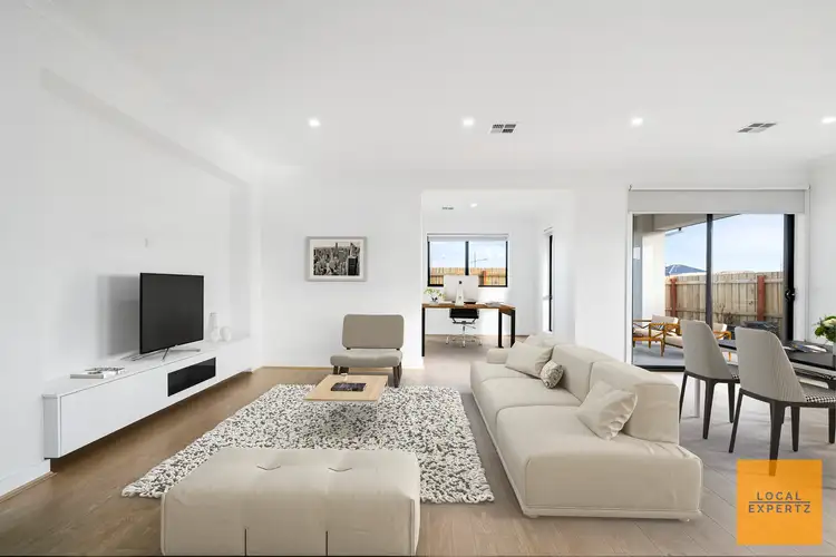 Sixth view of Homely house listing, 32 Gibsons Circuit, Aintree VIC 3336