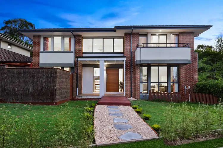 Main view of Homely house listing, 1 Elmington Avenue, Forest Hill VIC 3131