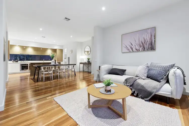 Second view of Homely house listing, 1 Elmington Avenue, Forest Hill VIC 3131