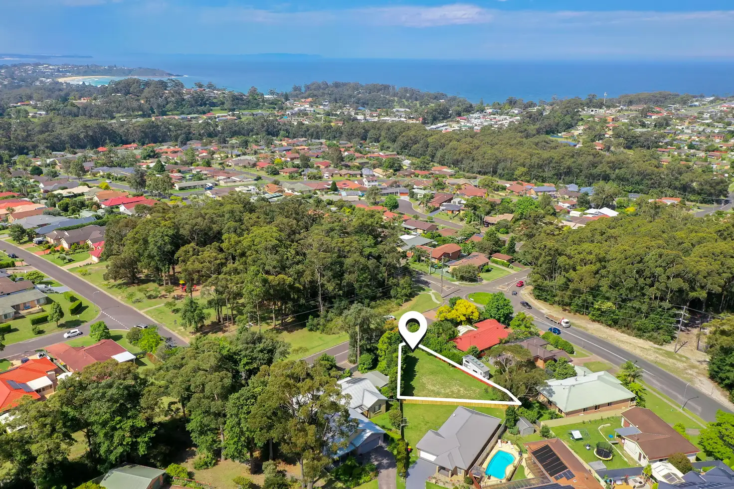 Main view of Homely land listing, 3 Tulip Oak Drive, Ulladulla NSW 2539