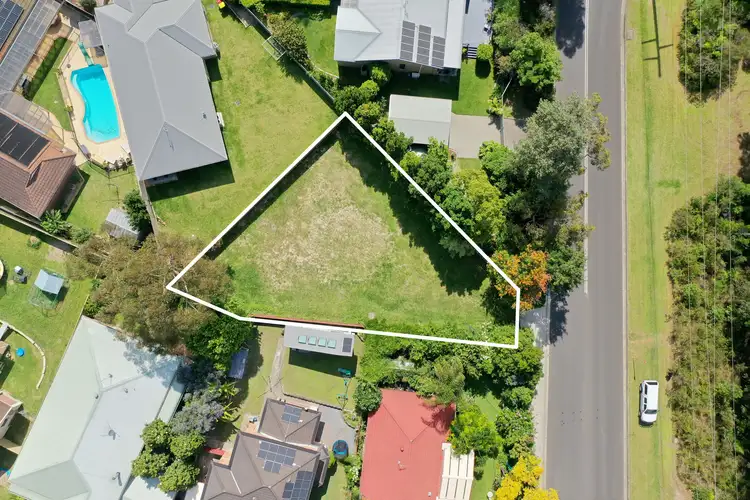 Second view of Homely land listing, 3 Tulip Oak Drive, Ulladulla NSW 2539