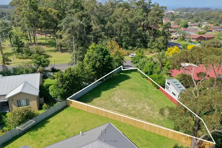Fourth view of Homely land listing, 3 Tulip Oak Drive, Ulladulla NSW 2539