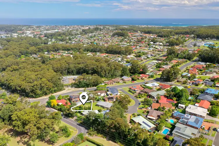 Sixth view of Homely land listing, 3 Tulip Oak Drive, Ulladulla NSW 2539