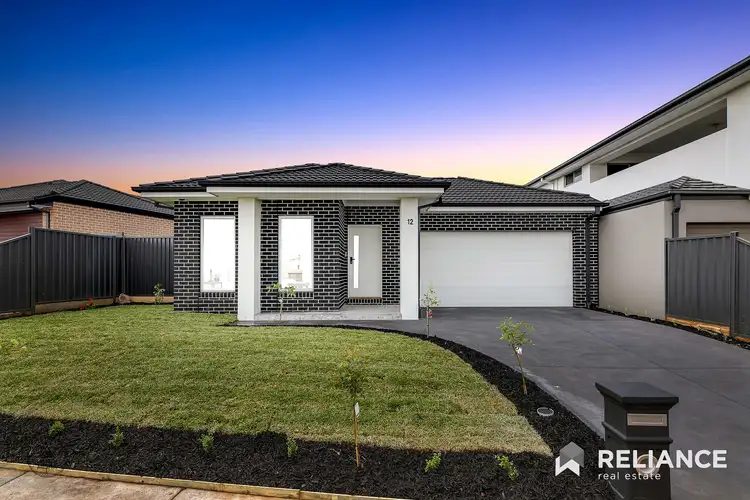 12 Legrange Crescent, Fraser Rise VIC 3336