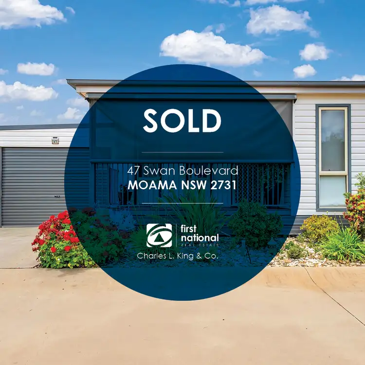 47 Swan Boulevard, Moama NSW 2731