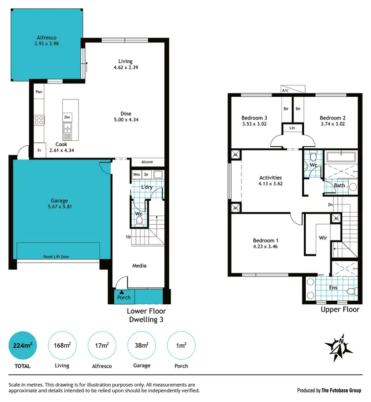 Third view of Homely house listing, 2B Broadway, South Brighton SA 5048