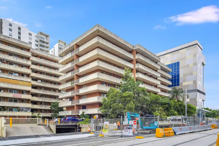 Main view of Homely unit listing, 24/128 Macquarie Street, Parramatta NSW 2150