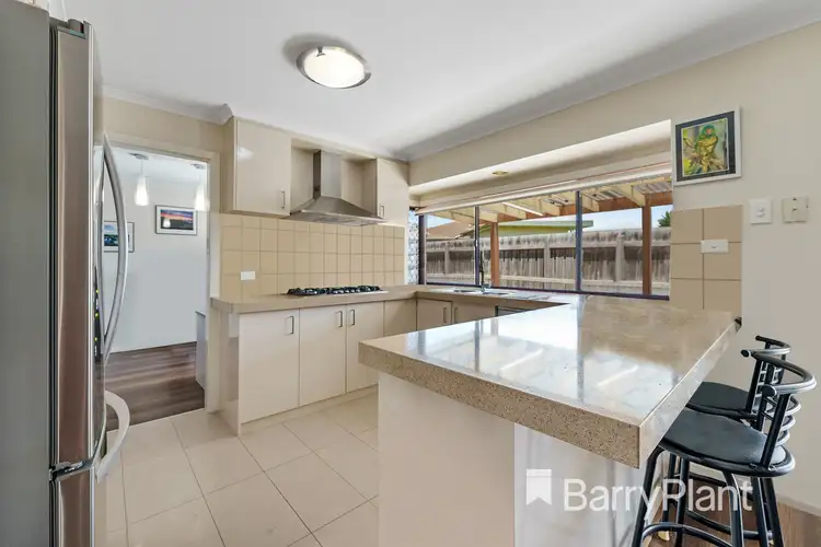 Fifth view of Homely house listing, 6 Timothy Court, Kings Park VIC 3021