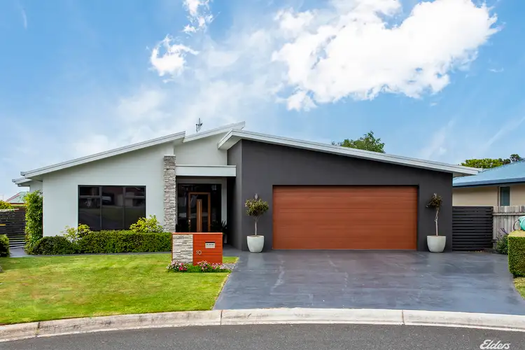 Main view of Homely house listing, 10 Boston Avenue, Cooee TAS 7320
