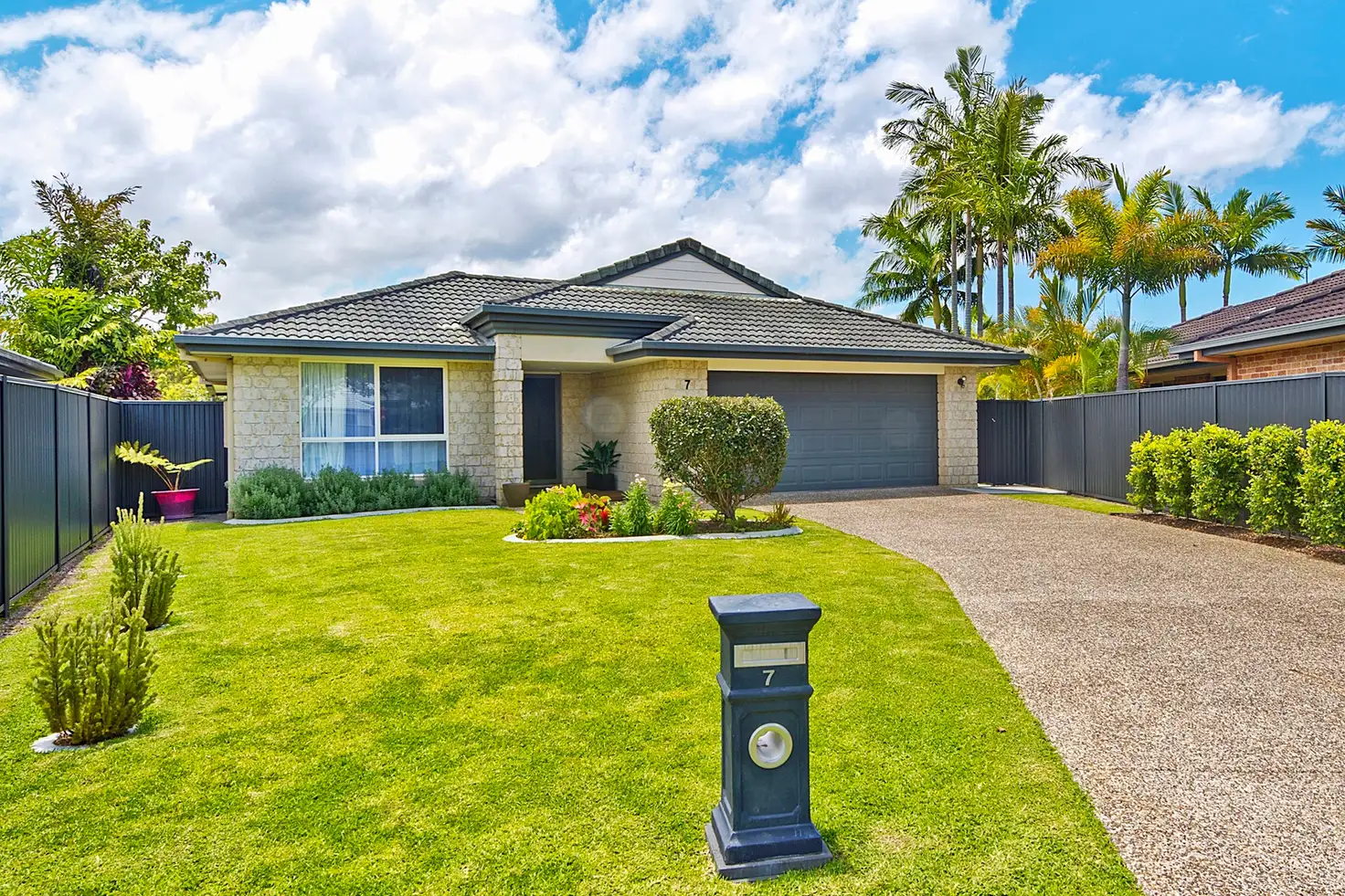 Main view of Homely house listing, 7 Eugene Drive, Varsity Lakes QLD 4227