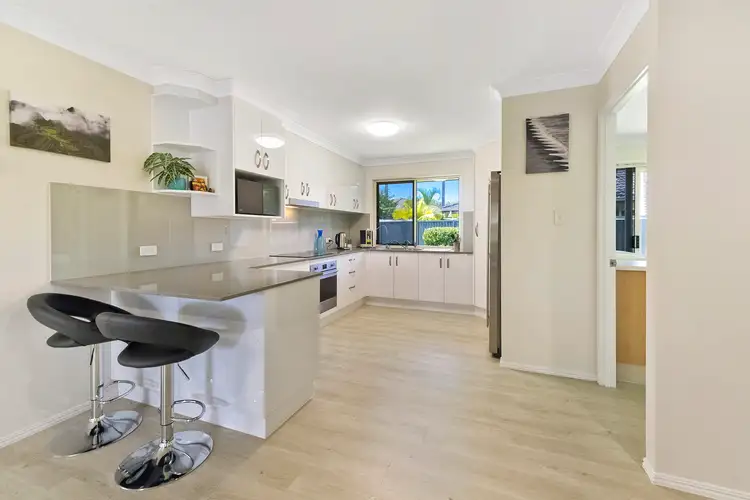 Second view of Homely house listing, 7 Eugene Drive, Varsity Lakes QLD 4227