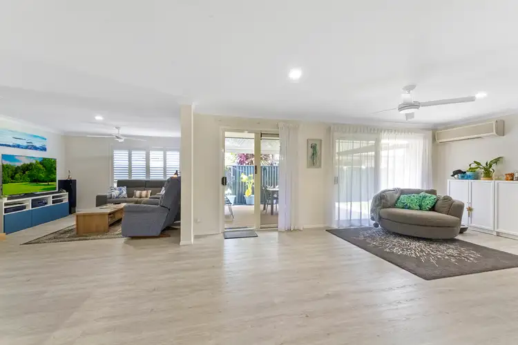 Fifth view of Homely house listing, 7 Eugene Drive, Varsity Lakes QLD 4227