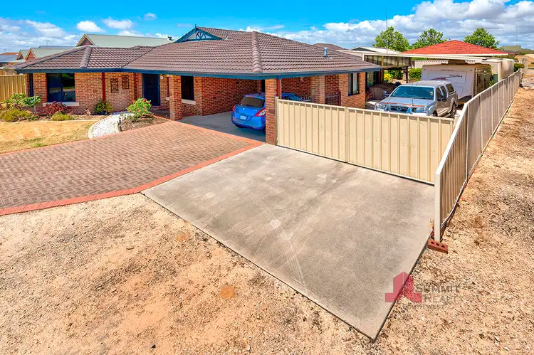 Second view of Homely house listing, 81 Glenhuon Boulevard, Eaton WA 6232
